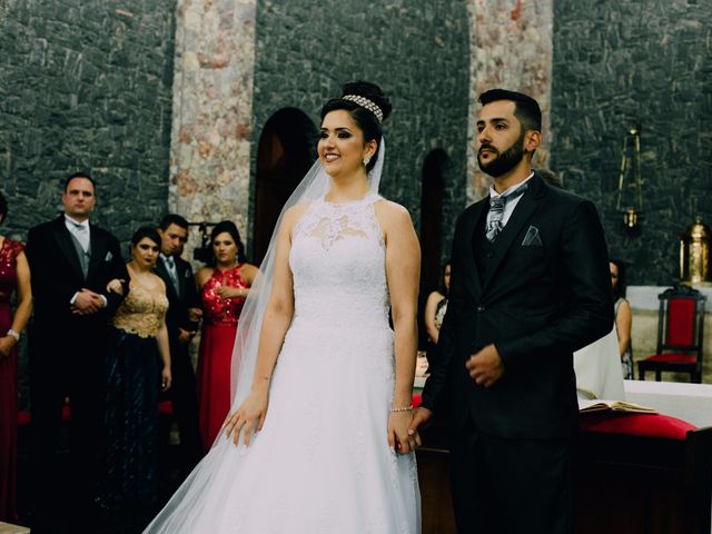 O casamento de Henrique e Aline em São Paulo 25