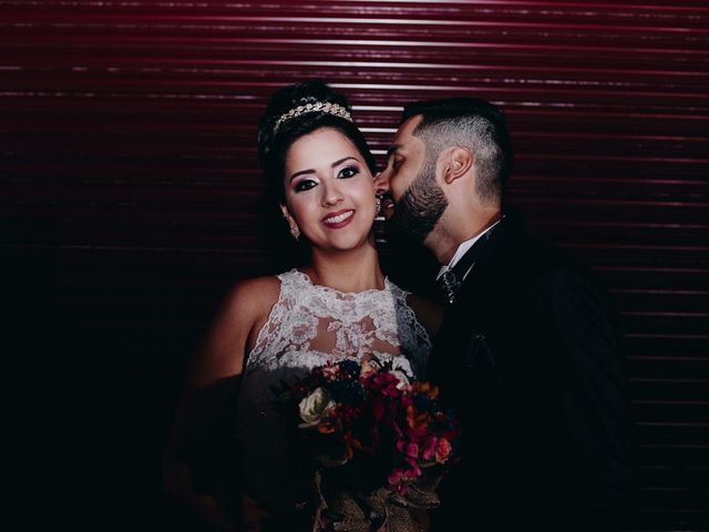 O casamento de Henrique e Aline em São Paulo 28