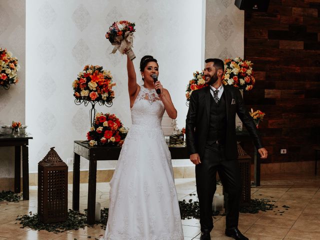 O casamento de Henrique e Aline em São Paulo 33