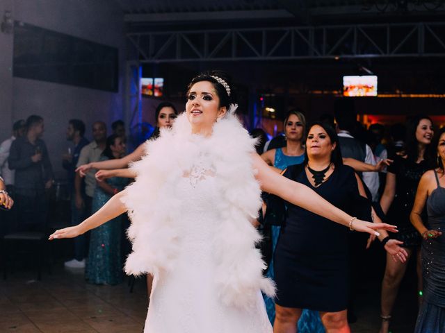 O casamento de Henrique e Aline em São Paulo 40