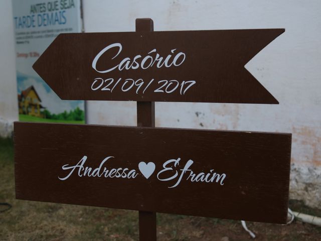 O casamento de Efraim e Mônica  em Mossoró, Rio Grande do Norte 9