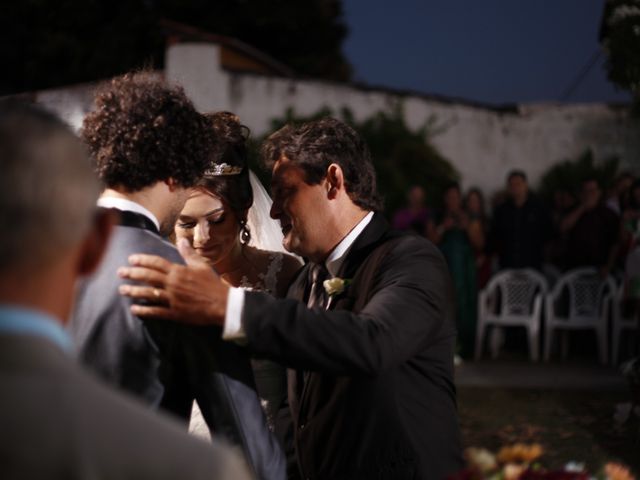 O casamento de Efraim e Mônica  em Mossoró, Rio Grande do Norte 12
