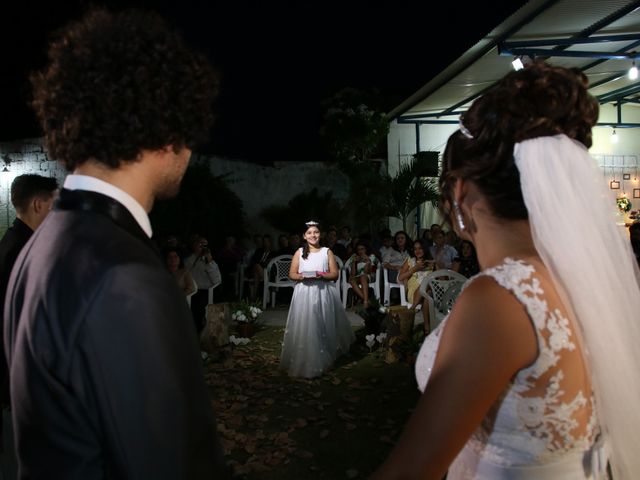 O casamento de Efraim e Mônica  em Mossoró, Rio Grande do Norte 13