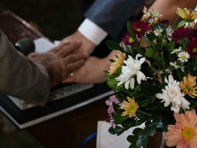 O casamento de Efraim e Mônica  em Mossoró, Rio Grande do Norte 16