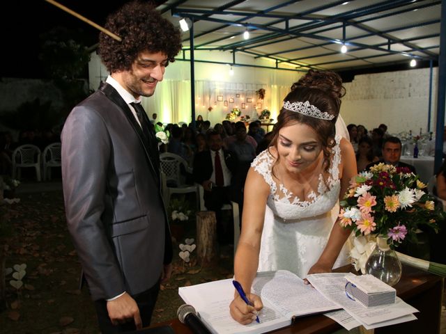 O casamento de Efraim e Mônica  em Mossoró, Rio Grande do Norte 19