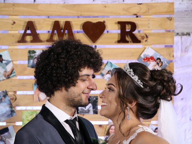 O casamento de Efraim e Mônica  em Mossoró, Rio Grande do Norte 1