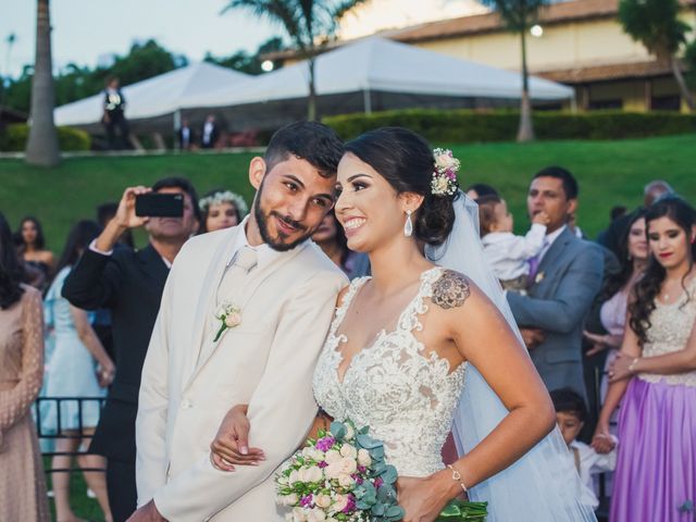 O casamento de Ramon e Gabriela em Brasília, Distrito Federal 2