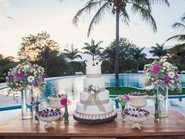 O casamento de Ramon e Gabriela em Brasília, Distrito Federal 13