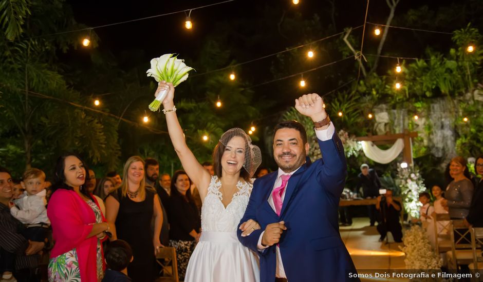 O casamento de Glaucio e Tatiana em Rio de Janeiro, Rio de Janeiro