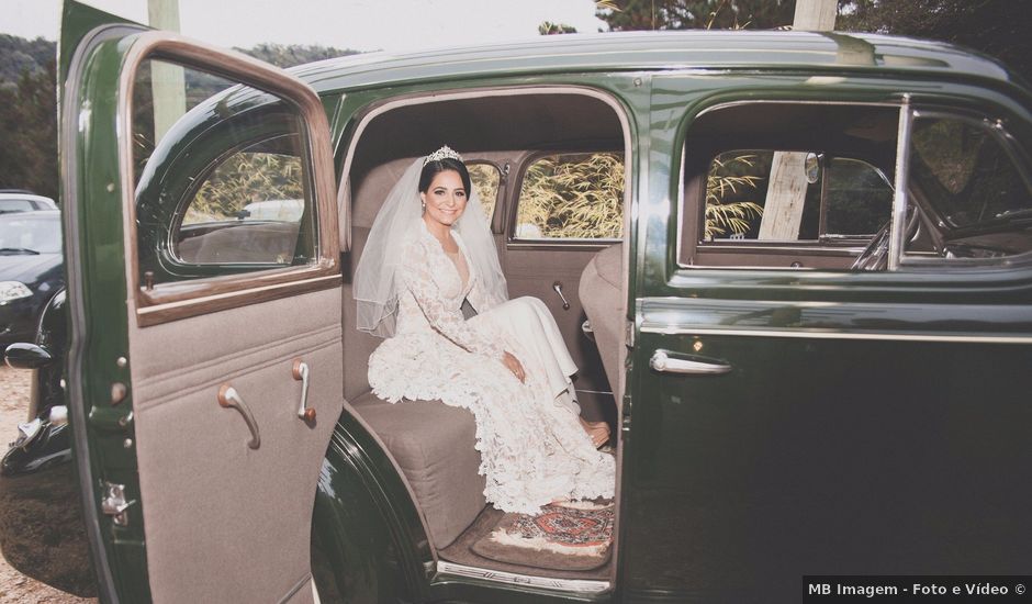 O casamento de Alan e Suelen em Campo Magro, Paraná