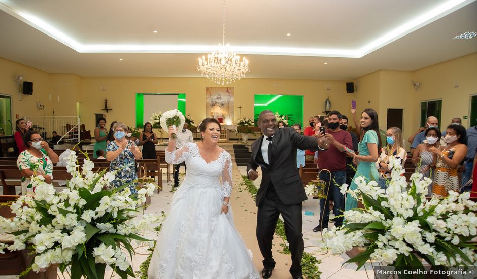 O casamento de Edione e Carmen em Alfenas, Minas Gerais