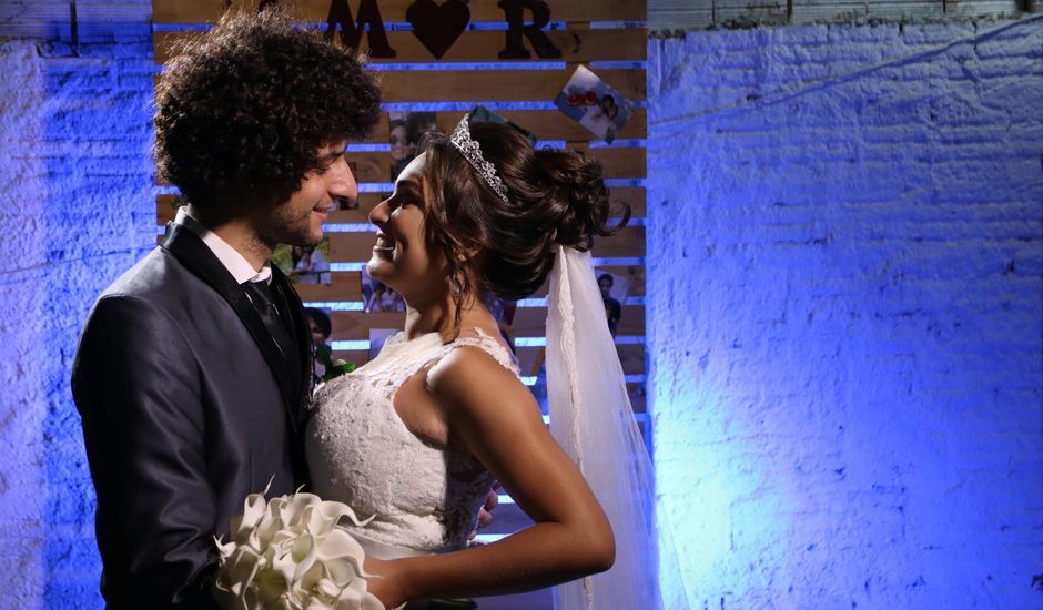 O casamento de Efraim e Mônica  em Mossoró, Rio Grande do Norte