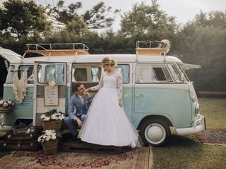 O casamento de Maria Fernanda e Andre