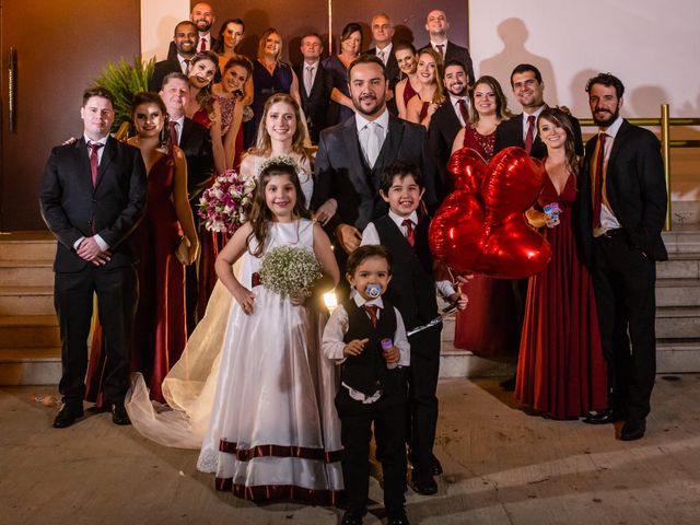 O casamento de Leandro e Nathalia em São Bernardo do Campo, São Paulo 26
