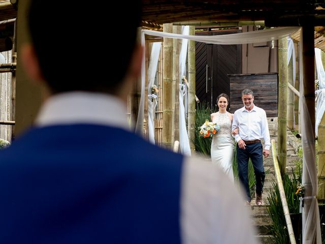 O casamento de Caio e Fernanda em Riacho Grande, São Paulo Estado 41
