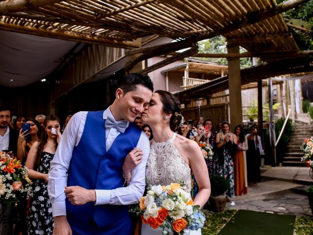 O casamento de Caio e Fernanda em Riacho Grande, São Paulo Estado 45