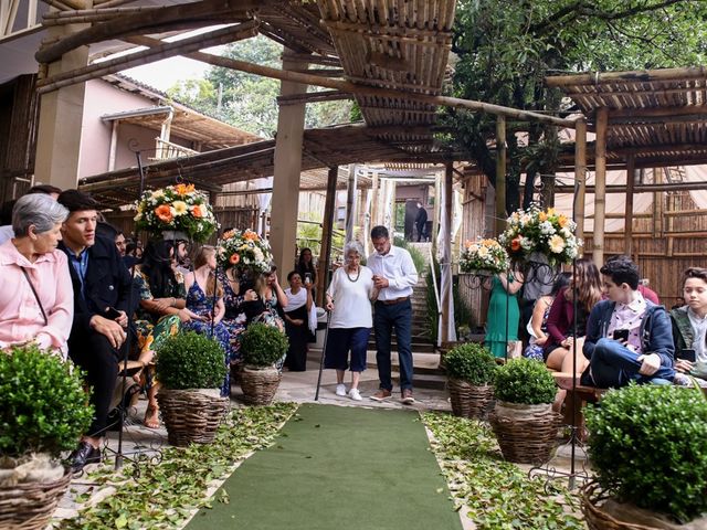 O casamento de Caio e Fernanda em Riacho Grande, São Paulo Estado 49
