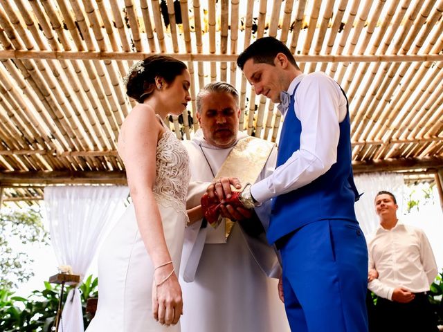 O casamento de Caio e Fernanda em Riacho Grande, São Paulo Estado 58
