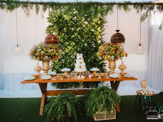 O casamento de Renato e Raiane em Itamaraju, Bahia 1