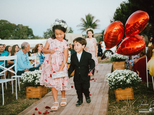 O casamento de Renato e Raiane em Itamaraju, Bahia 6