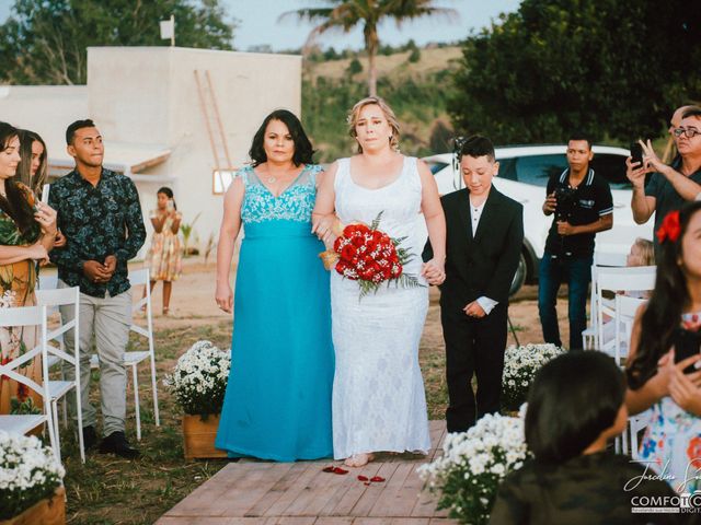 O casamento de Renato e Raiane em Itamaraju, Bahia 7