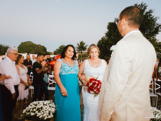 O casamento de Renato e Raiane em Itamaraju, Bahia 8