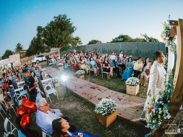 O casamento de Renato e Raiane em Itamaraju, Bahia 12