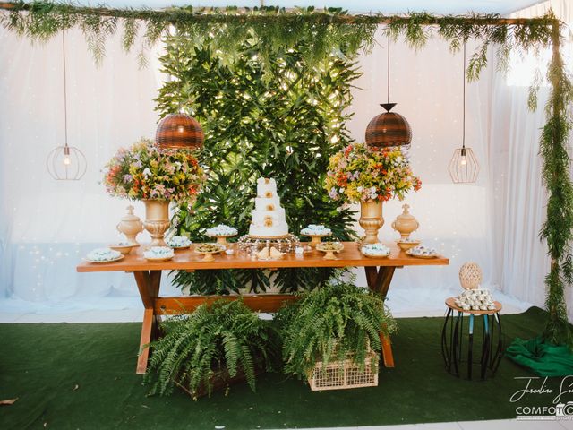 O casamento de Renato e Raiane em Itamaraju, Bahia 21