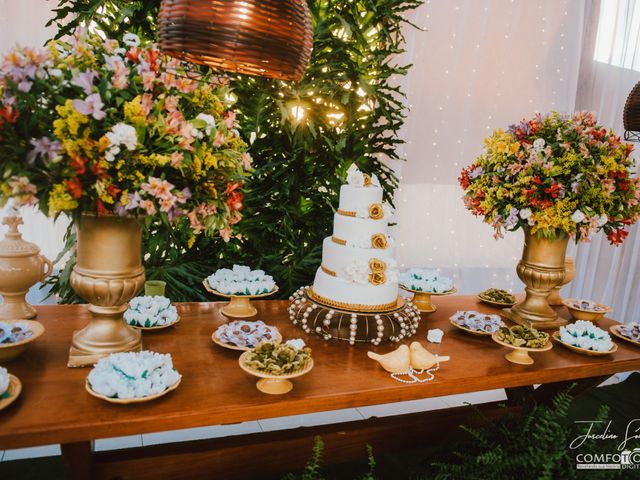 O casamento de Renato e Raiane em Itamaraju, Bahia 22