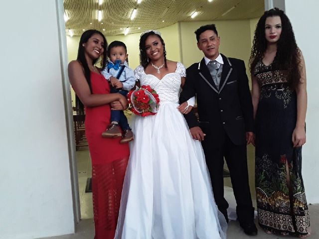 O casamento de Janio e Marislane em Januária, Minas Gerais 5