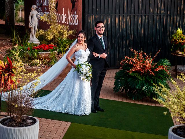 O casamento de Raphael e Paula em Paraíso, São Paulo Estado 1
