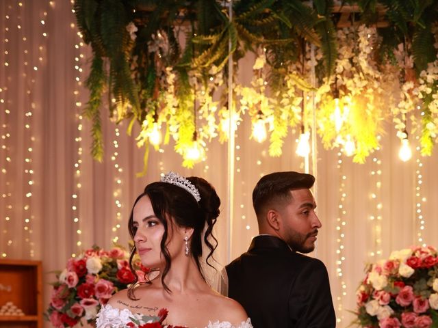 O casamento de Victor  e Jessica  em São Bernardo do Campo, São Paulo 3