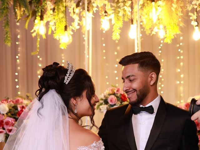 O casamento de Victor  e Jessica  em São Bernardo do Campo, São Paulo 4