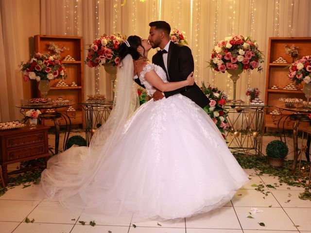 O casamento de Victor  e Jessica  em São Bernardo do Campo, São Paulo 2