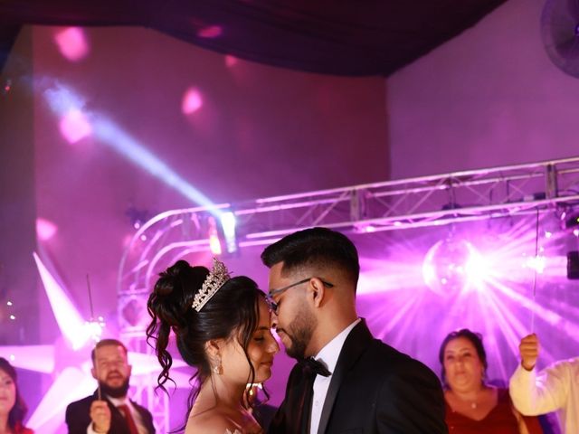 O casamento de Victor  e Jessica  em São Bernardo do Campo, São Paulo 8