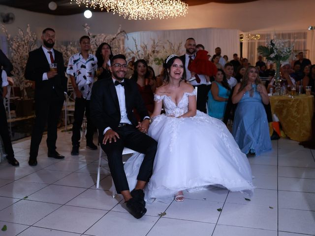 O casamento de Victor  e Jessica  em São Bernardo do Campo, São Paulo 10