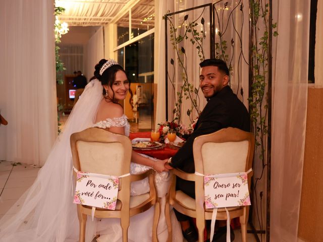O casamento de Victor  e Jessica  em São Bernardo do Campo, São Paulo 11