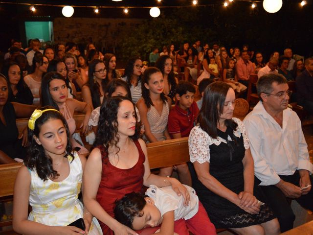 O casamento de Keyse e Tardelly em Gentio do Ouro, Bahia 5