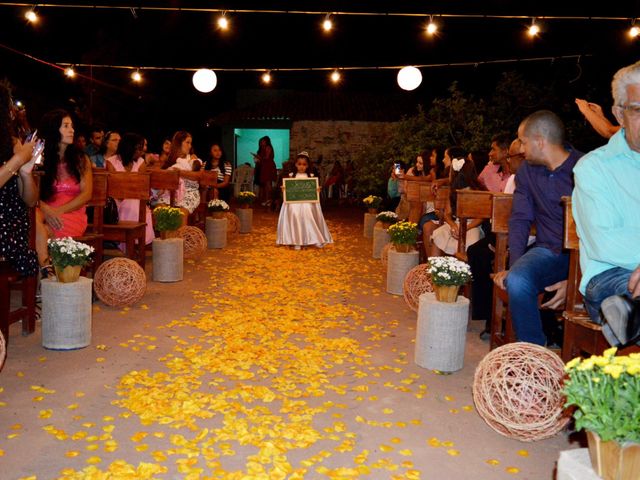 O casamento de Keyse e Tardelly em Gentio do Ouro, Bahia 6