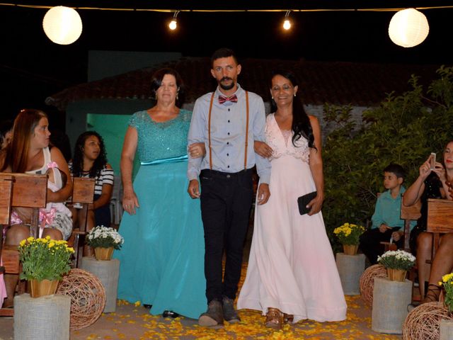 O casamento de Keyse e Tardelly em Gentio do Ouro, Bahia 19