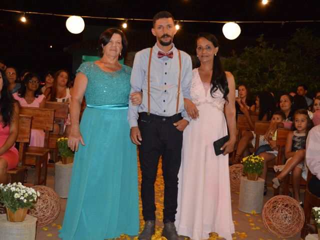 O casamento de Keyse e Tardelly em Gentio do Ouro, Bahia 21