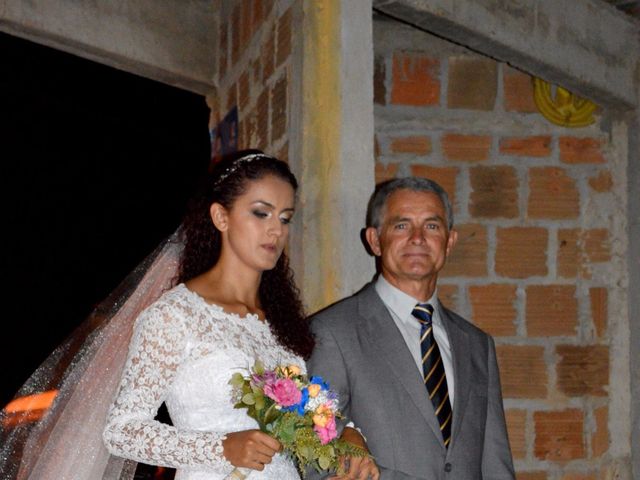 O casamento de Keyse e Tardelly em Gentio do Ouro, Bahia 29