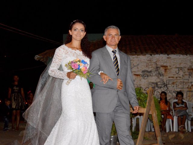 O casamento de Keyse e Tardelly em Gentio do Ouro, Bahia 30