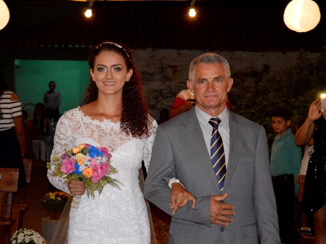 O casamento de Keyse e Tardelly em Gentio do Ouro, Bahia 33