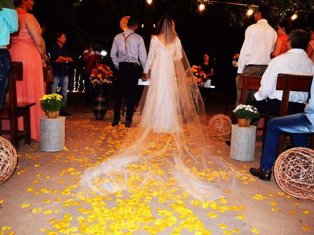 O casamento de Keyse e Tardelly em Gentio do Ouro, Bahia 38