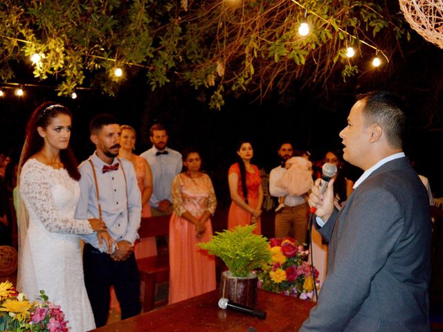 O casamento de Keyse e Tardelly em Gentio do Ouro, Bahia 39