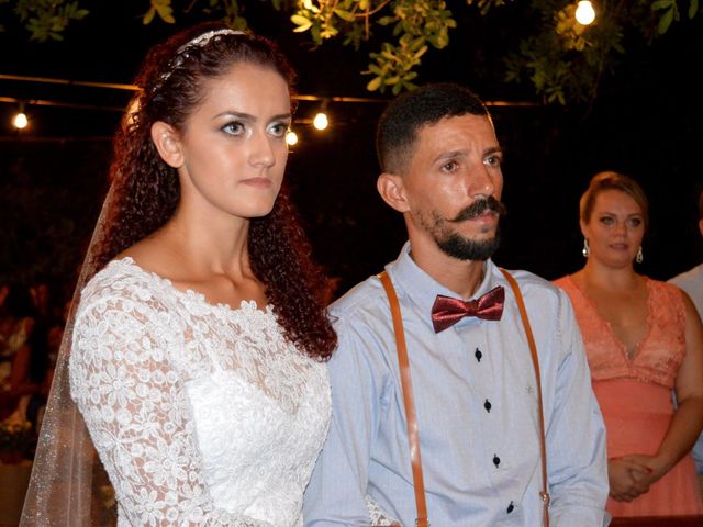 O casamento de Keyse e Tardelly em Gentio do Ouro, Bahia 40