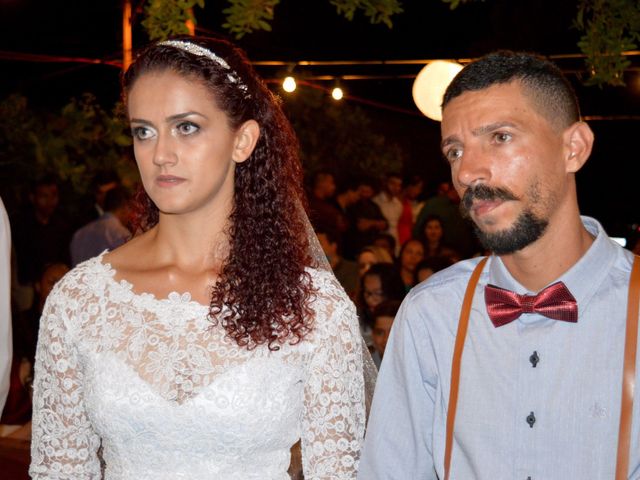 O casamento de Keyse e Tardelly em Gentio do Ouro, Bahia 41