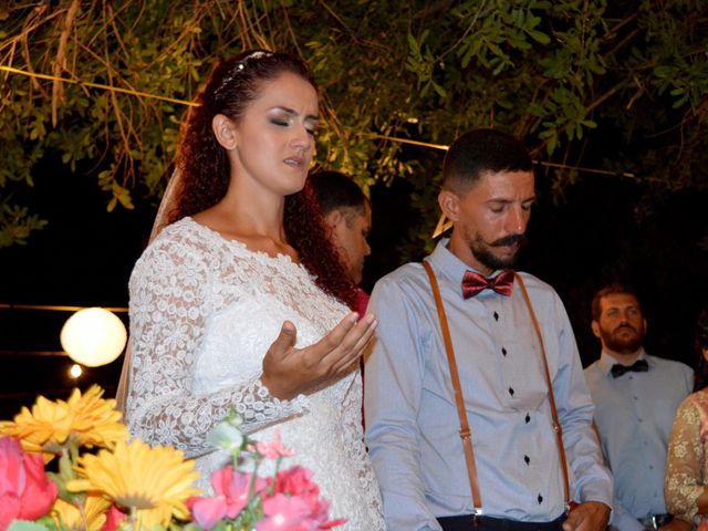 O casamento de Keyse e Tardelly em Gentio do Ouro, Bahia 46