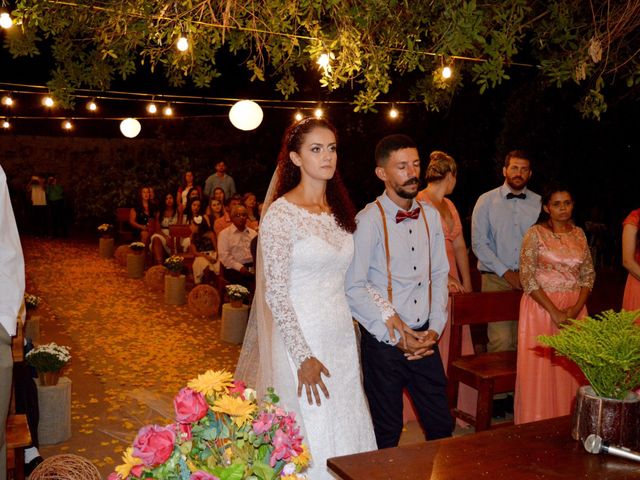 O casamento de Keyse e Tardelly em Gentio do Ouro, Bahia 48